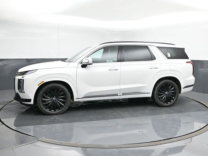 2025 Hyundai Palisade