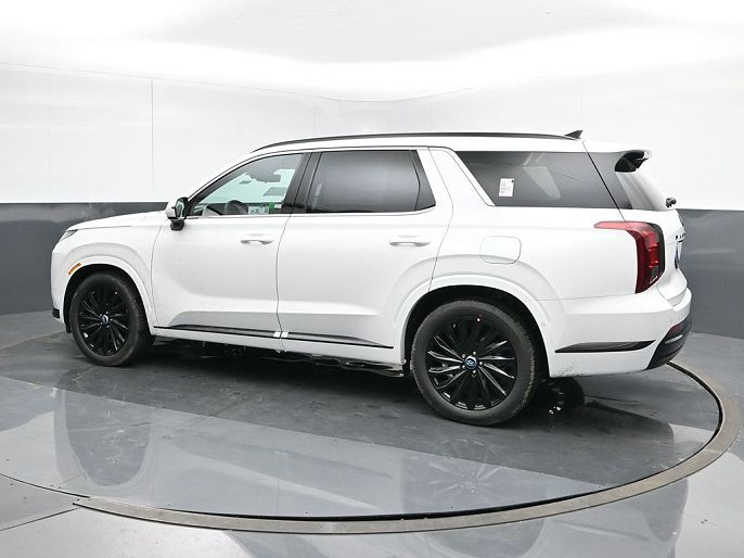 2025 Hyundai Palisade