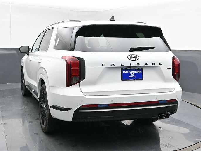 2025 Hyundai Palisade