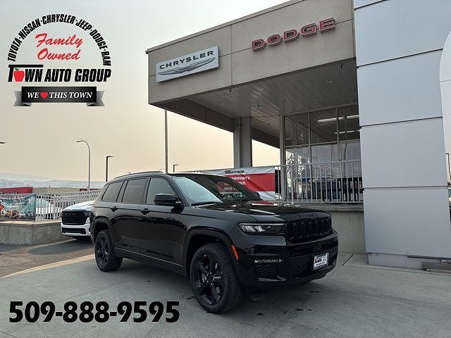 2025 Jeep Grand Cherokee L