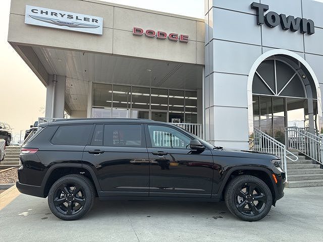2025 Jeep Grand Cherokee L