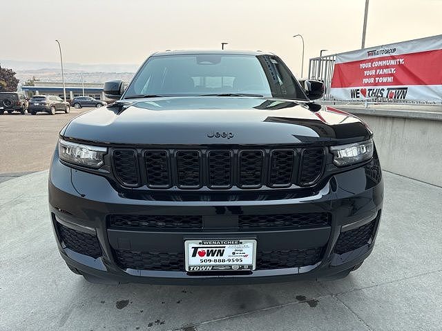2025 Jeep Grand Cherokee L
