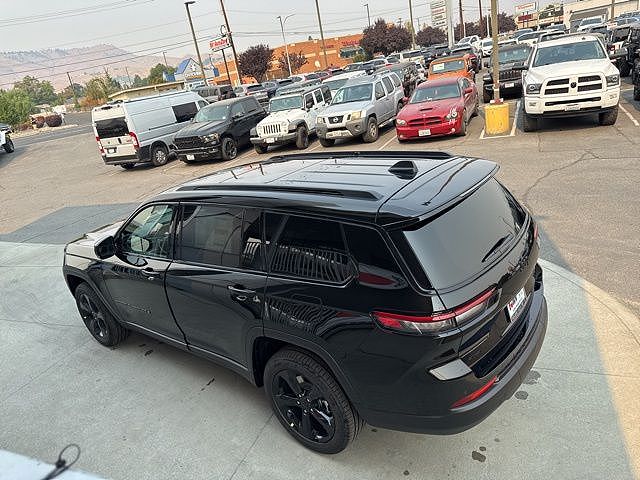 2025 Jeep Grand Cherokee L