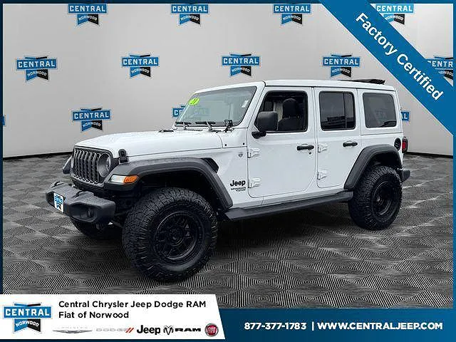 2021 Jeep Wrangler