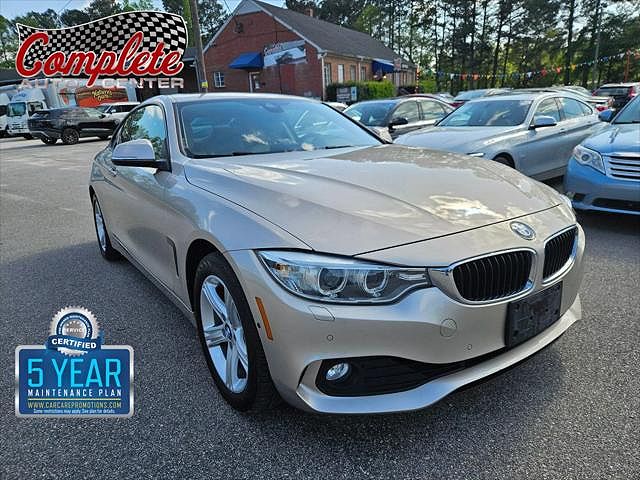 2015 BMW 4 Series