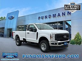 2027 Ford F-350