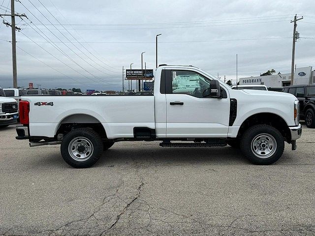 2027 Ford F-350