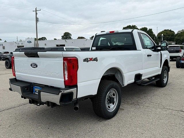 2027 Ford F-350
