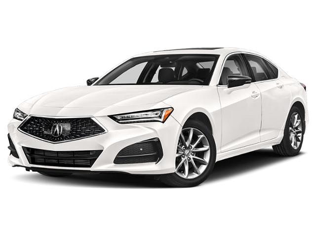 2021 Acura TLX