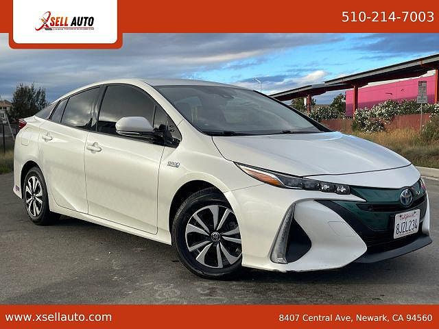 2017 Toyota Prius Prime