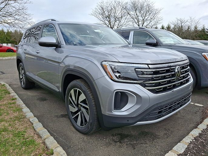2025 Volkswagen Atlas