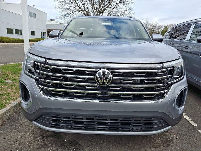2025 Volkswagen Atlas