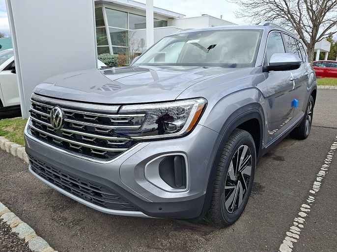 2025 Volkswagen Atlas