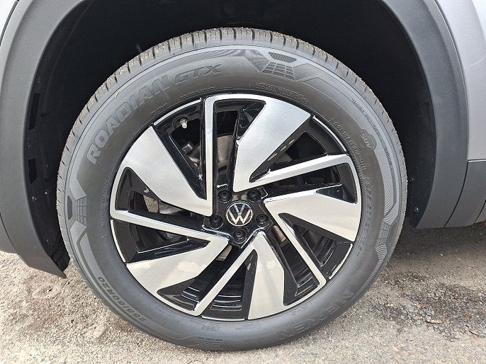 2025 Volkswagen Atlas