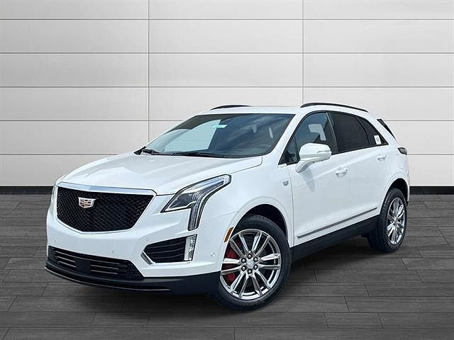 2026 Cadillac XT5