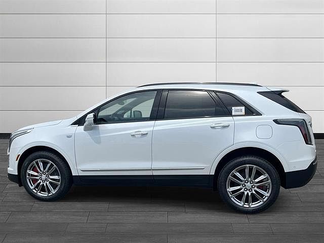2026 Cadillac XT5