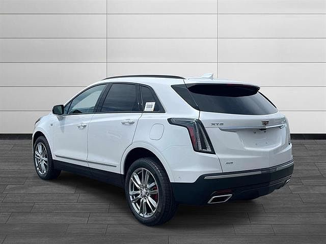 2026 Cadillac XT5