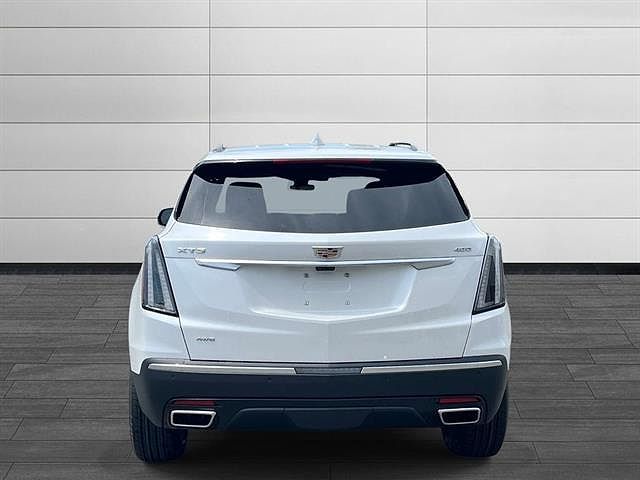 2026 Cadillac XT5