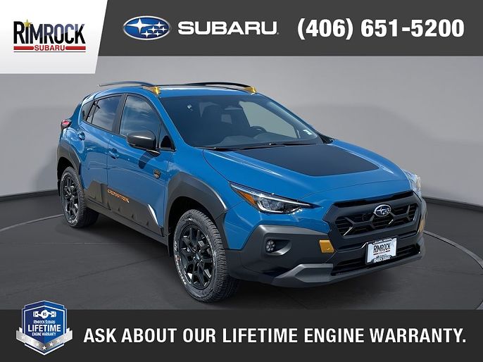 2026 Subaru Crosstrek