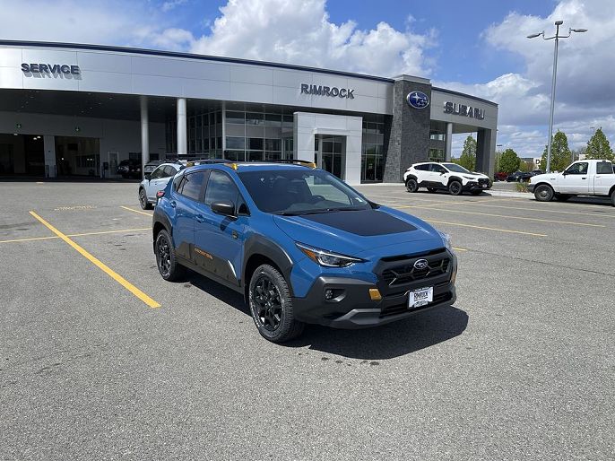 2026 Subaru Crosstrek