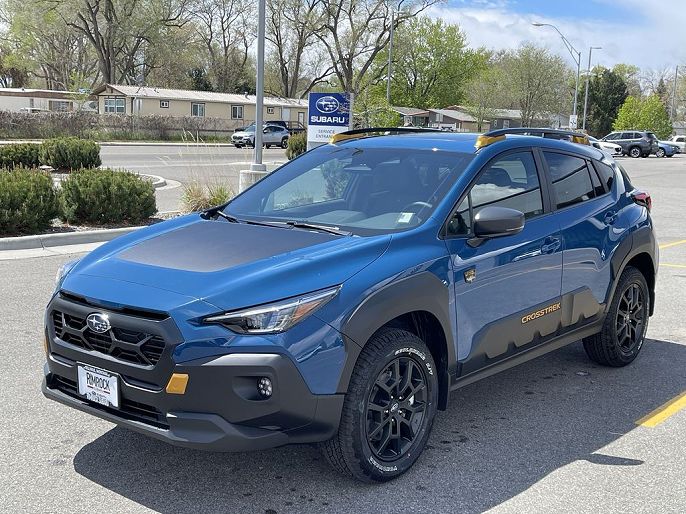 2026 Subaru Crosstrek