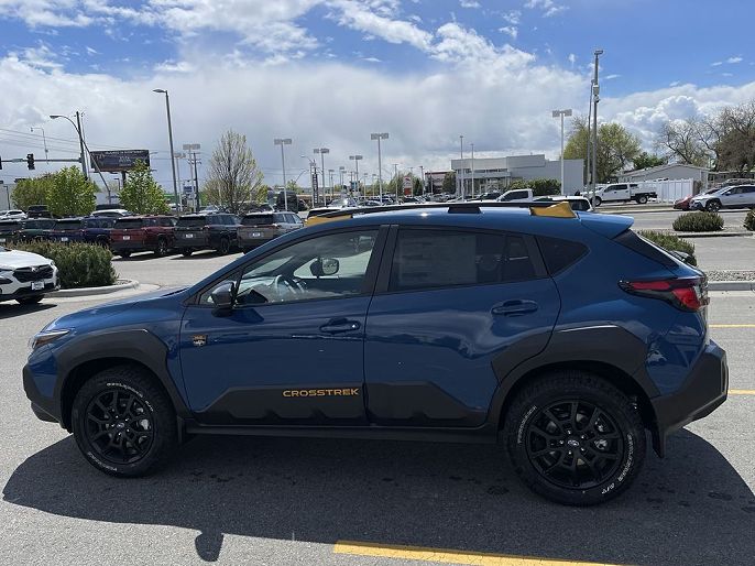 2026 Subaru Crosstrek
