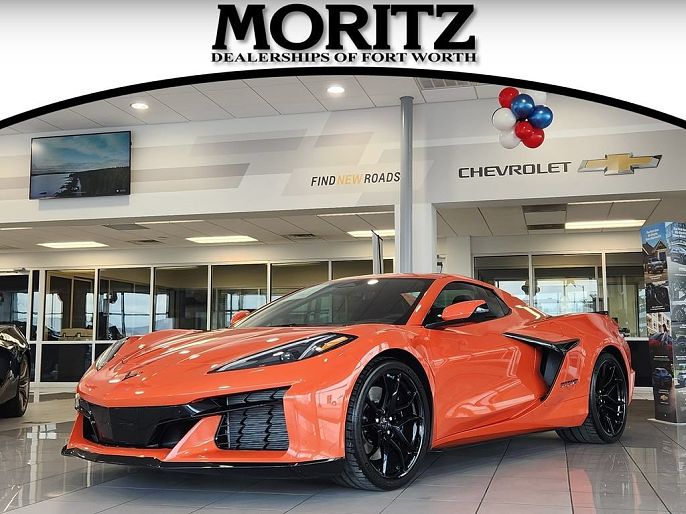 2027 Chevrolet Corvette