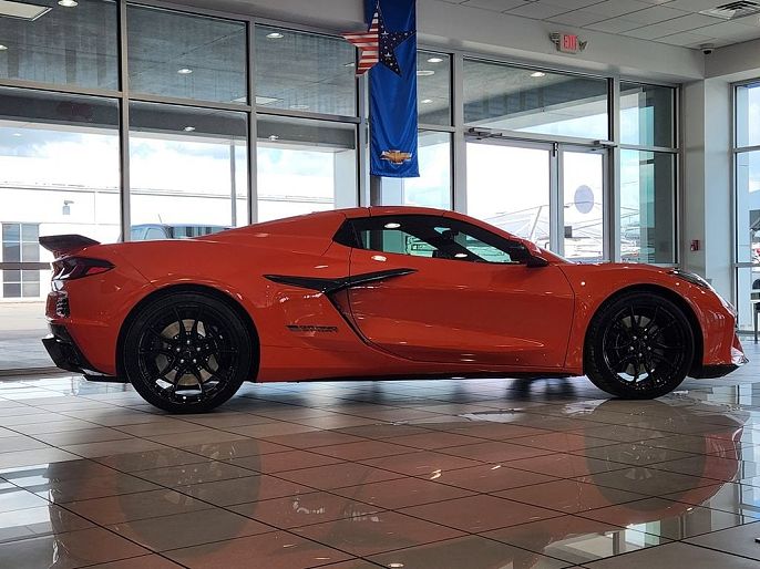 2027 Chevrolet Corvette