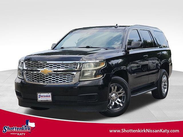 2019 Chevrolet Tahoe