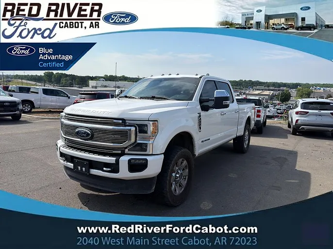 2022 Ford F-250