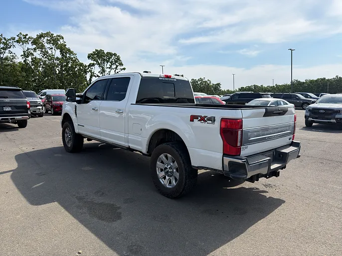 2022 Ford F-250