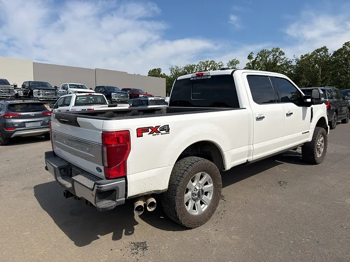 2022 Ford F-250