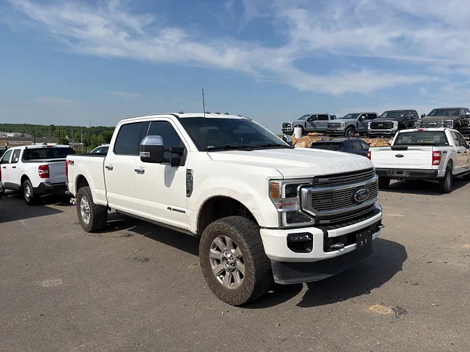 2022 Ford F-250