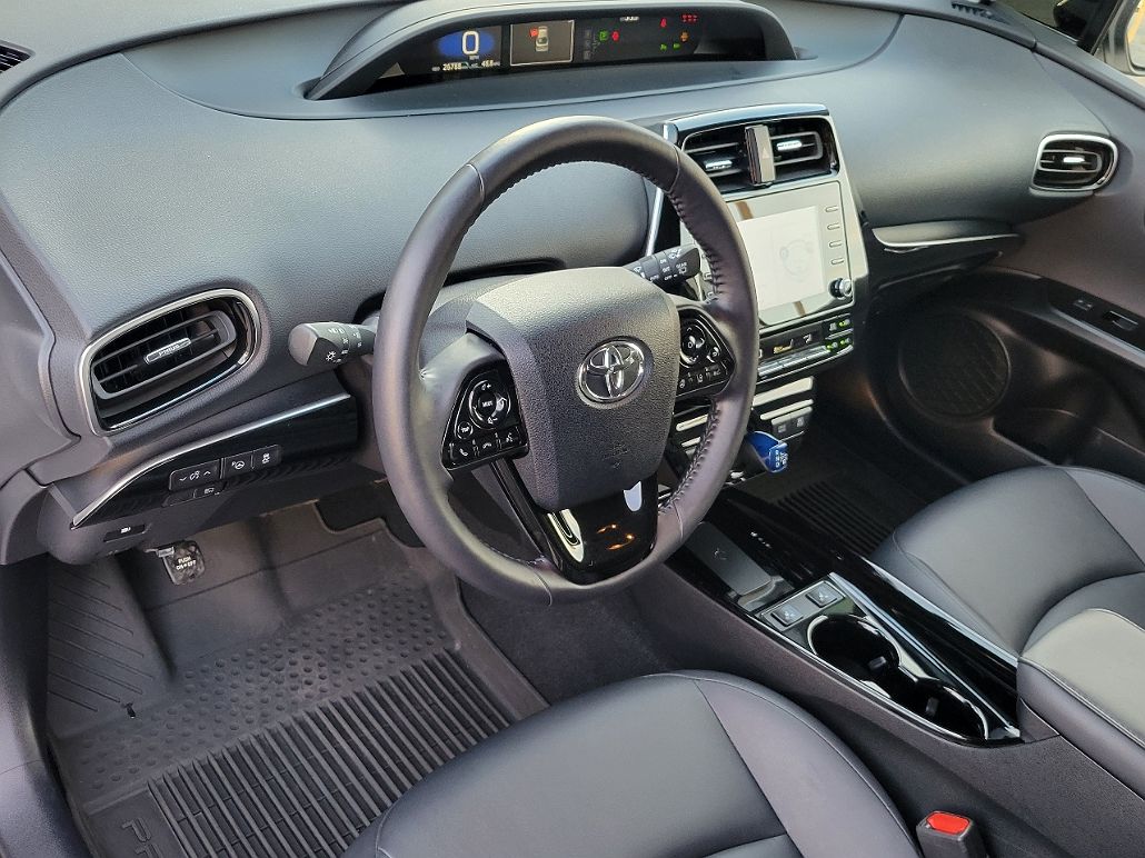 2022 Toyota Prius Nightshade Edition image 2