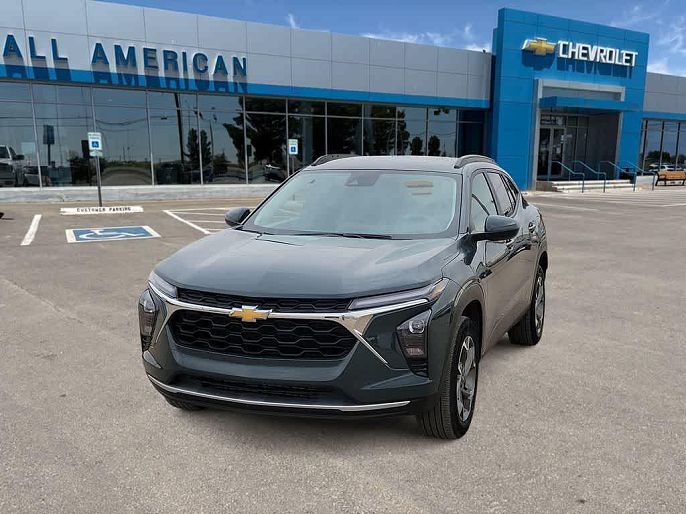 2025 Chevrolet Trax