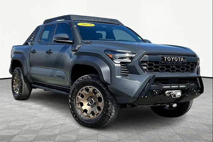 2024 Toyota Tacoma