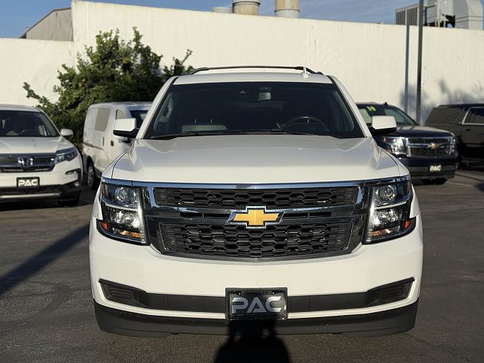 2017 Chevrolet Suburban