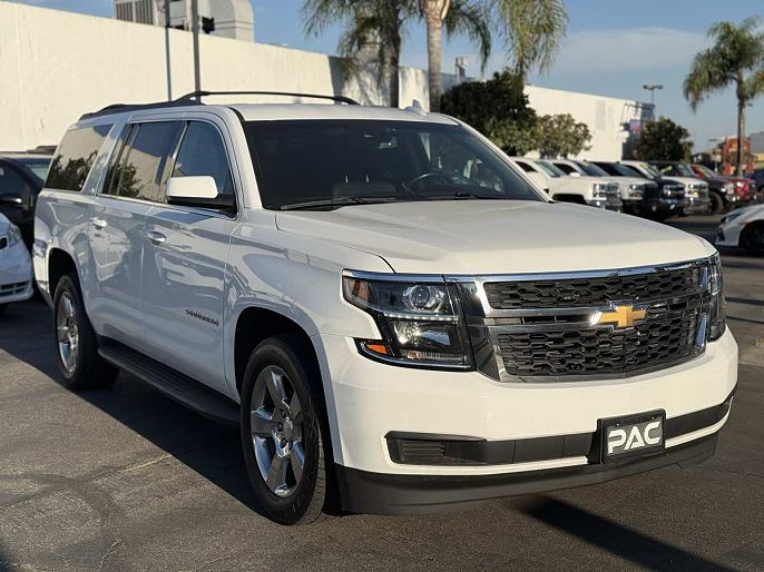 2017 Chevrolet Suburban