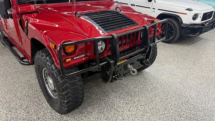 2006 Hummer H1