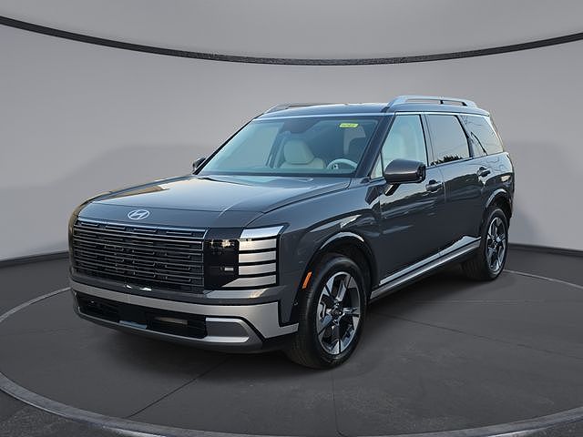 2026 Hyundai Palisade