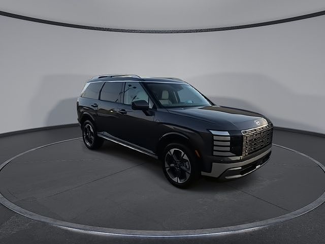 2026 Hyundai Palisade