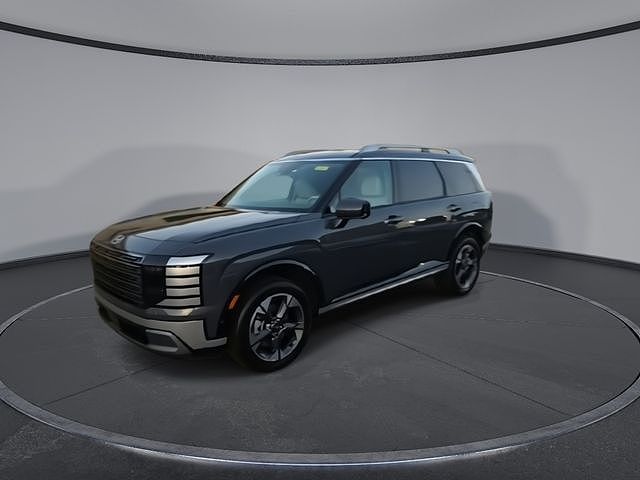 2026 Hyundai Palisade