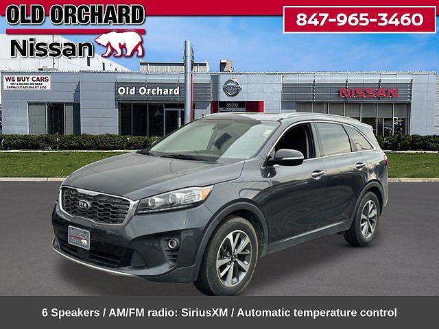 2019 Kia Sorento