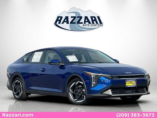 2025 Kia K4