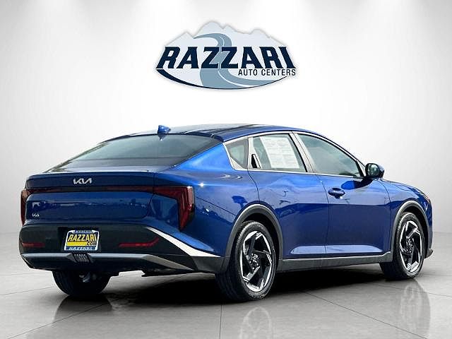 2025 Kia K4
