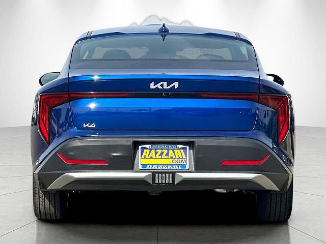2025 Kia K4