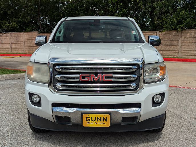 2016 GMC Canyon