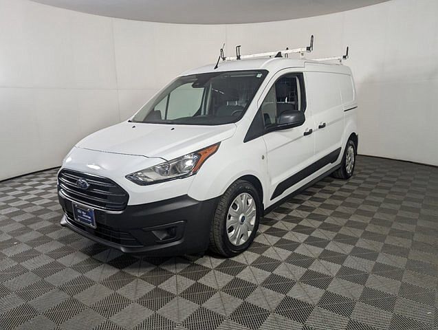2022 Ford Transit Connect XL image 2