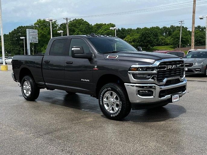 2025 Ram 2500