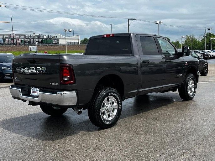 2025 Ram 2500